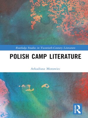 cover image of Polish Camp Literature